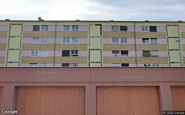 Façade : 1 rue des 3 Dugois, Valdoie